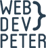 Logo WebDevPeter
